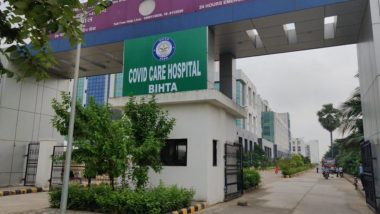 PM-CARES Fund Allocated to Build 500-Bed COVID-19 Makeshift Hospitals at Patna And Muzaffarpur Ahead of Bihar Assembly Elections 2020