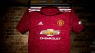 Manchester United Stars to Wear New Home Kit Against LASK in Europa League
