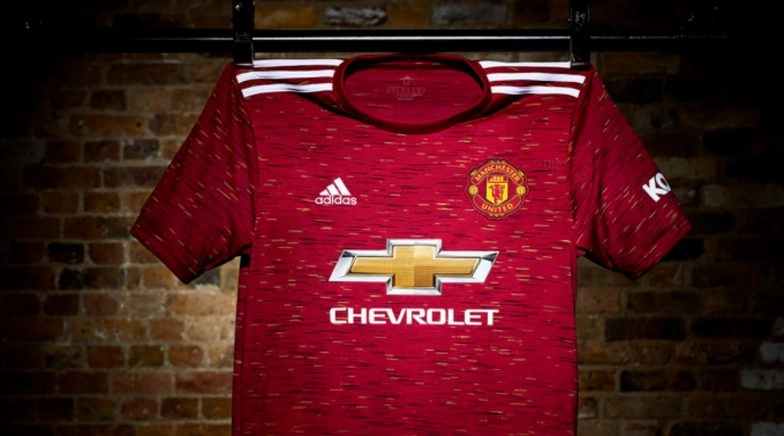 Manchester United Stars to Wear New Home Kit Against LASK in Europa League