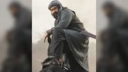 Marakkar Arabikadalinte Simham: Mohanlal Cuts A Striking Pose In This New Still From The Upcoming Malayalam Period Drama (View Pic)