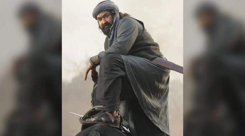 Marakkar Arabikadalinte Simham: Mohanlal Cuts A Striking Pose In This New Still From Period Drama!