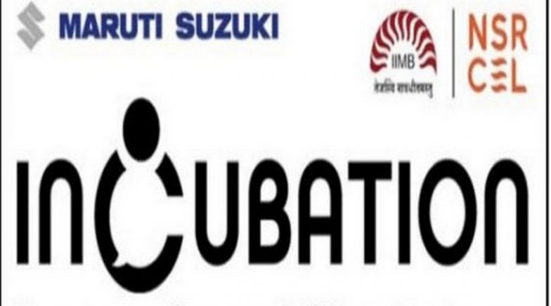 Maruti Suzuki Partners with IIM-Bangalore to Incubate Startups in Mobility Sector