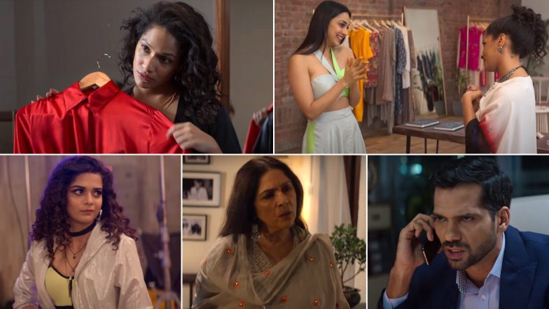 Masaba Masaba Trailer: Get Ready To Witness Fashion Designer Masaba Gupta’s Bittersweet Life From August 28 On Netflix (Watch Video)