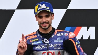 MotoGP 2020: Miguel Oliveira, KTM Tech 3 Rider, Wins Thrilling Race at Styrian Grand Prix