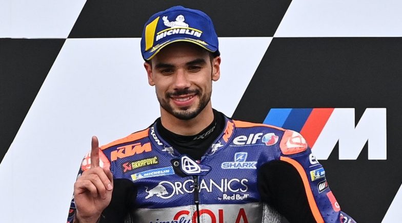 MotoGP 2020: Miguel Oliveira, KTM Tech 3 Rider, Wins Thrilling Race at Styrian Grand Prix