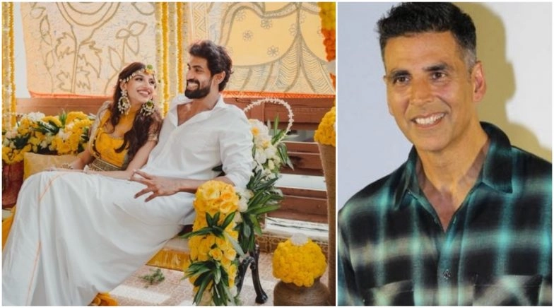 Akshay Kumar Congratulates Rana Daggubati For His Wedding