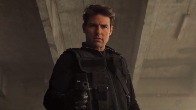 Mission: Impossible 7 - Tom Cruise Starrer's Set Temporarily Shut Down Following a Motorcycle Stunt Accident in England