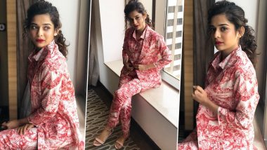 Mithila Palkar Giving the Prints a Worthy Tap in This Throwback Photoshoot!