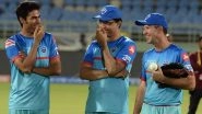 Ahead of IPL 2020, Delhi Capitals Share Throwback Picture of Sourav Ganguly, Ricky Ponting & Mohammad Kaif; Fans Come Up With Intriguing Captions