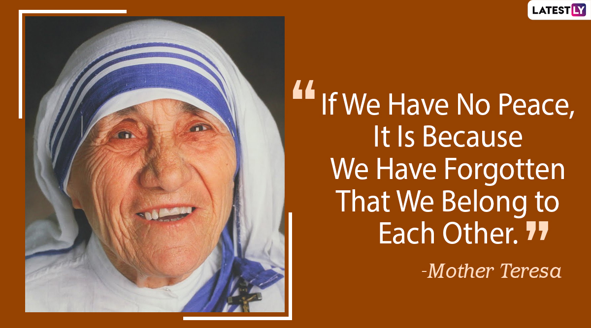 mother teresa quotes on kindness