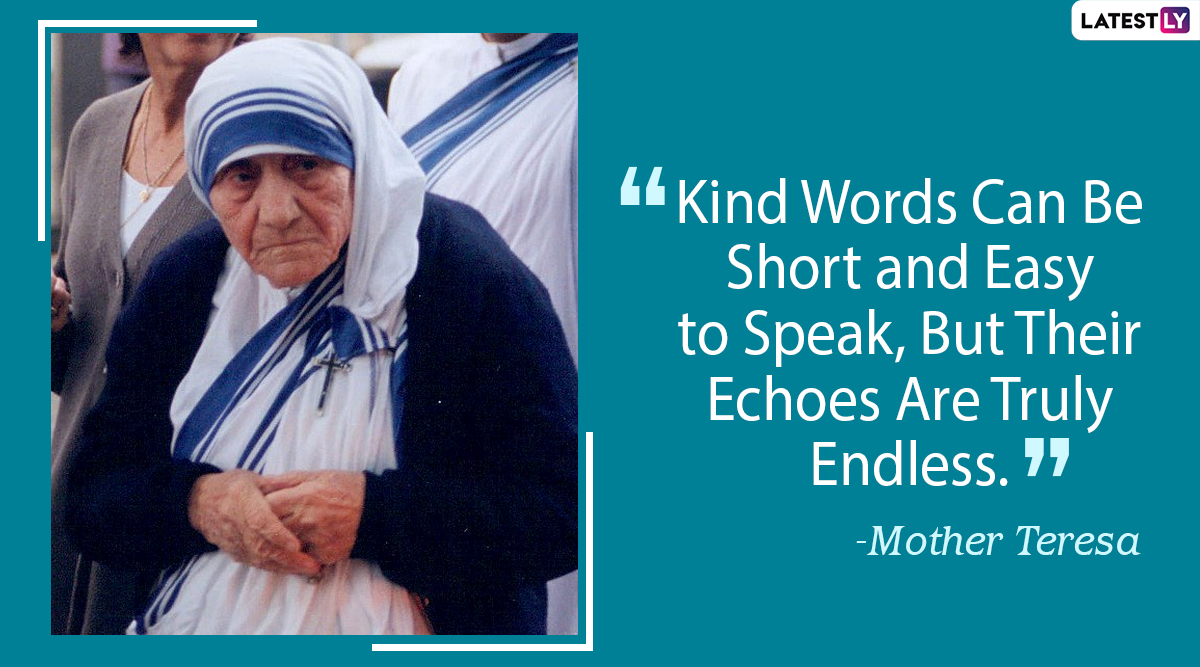 young mother teresa quotes