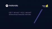 New Moto G9 Smartphone Unveiling Today in India at 12 Noon; Expected Prices, Features & Specifications