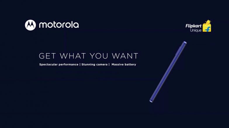 New Moto G9 Smartphone Unveiling Today in India at 12 Noon; Expected Prices, Features & Specifications