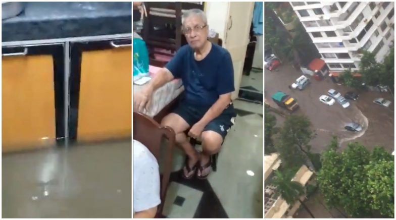 Watch Videos With Funny Commentary on Mumbai Rains That Are Going Viral on Social Media