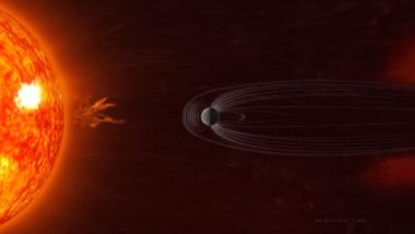 Dent in Earth’s Magnetic Field! NASA Monitors Strange Anomaly That Could Damage Satellites and Spacecraft