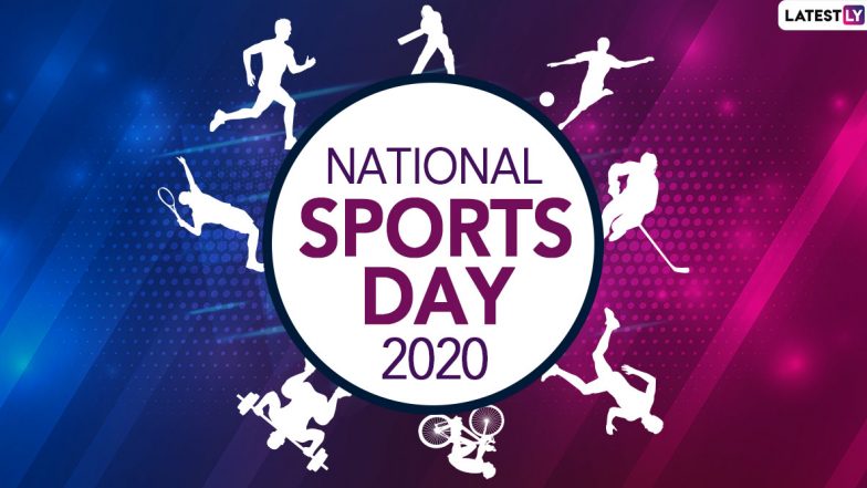 National Sports Day 2020: Date, Significance & History of the Day Celebrated to Honour Hockey Legend Major Dhyan Chand on His Birth Anniversary