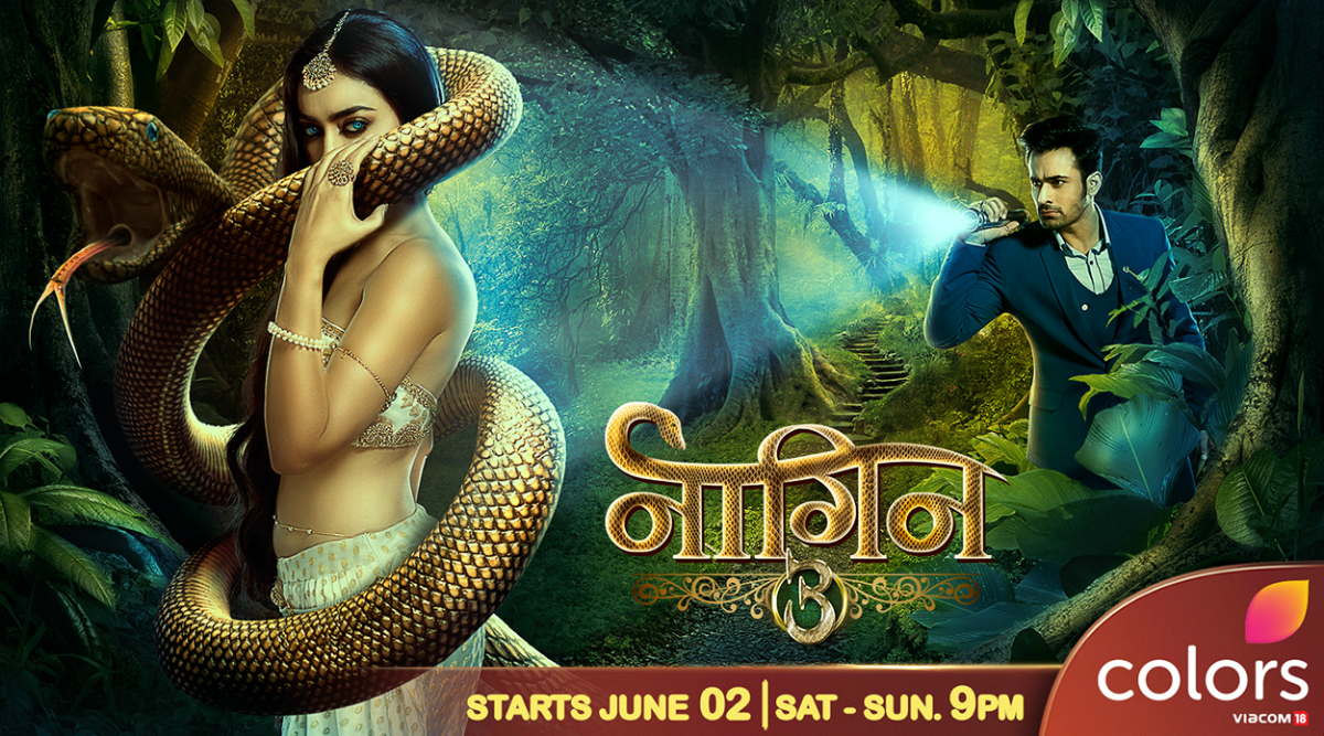 This Is NOT Surbhi Chandna’s Naagin 5 Poster! View Original Naagin 3