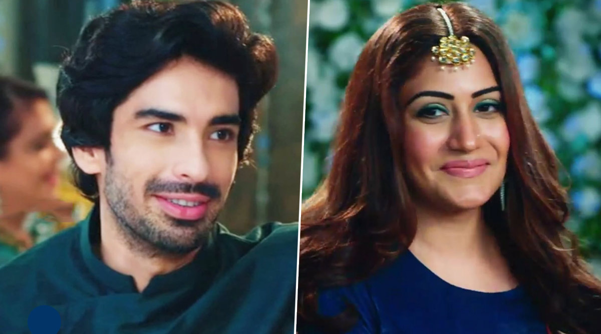 Naagin 5: Surbhi Chandna and Mohit Sehgal's Fresh Pairing In This  Supernatural Saga Is Hit or Flop? Vote Now | ðŸ“º LatestLY