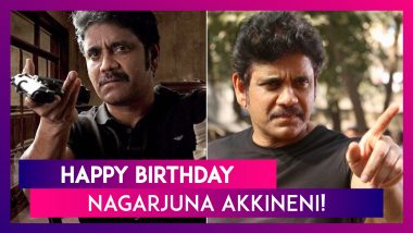 Nagarjuna Akkineni Birthday: Here’s Looking At The Best Films Of This Superstar!