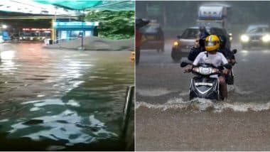 Mumbai Rains: Nair Hospital Flooded, Colaba Region Receives Heaviest Single-Day Rain in August in 46 Years (Watch Video)