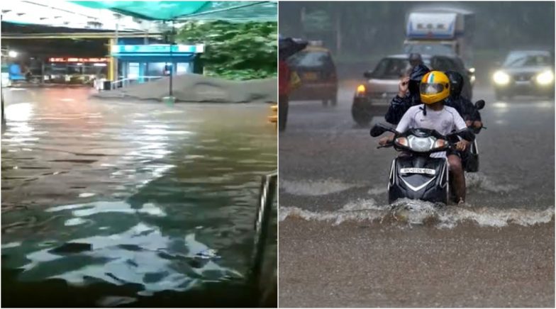Mumbai: Nair Hospital Flooded, Colaba Region Receives Heaviest Single-Day Rain in August in 46 Yrs
