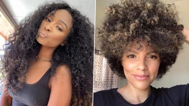 Black women with natural hair naked Naked Hair Becomes New Instagram Trend Among Women With Curly Hair Initiates Natural Hair Movement See Pictures Latestly
