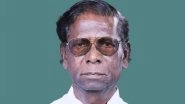 Nandi Yellaiah, Senior Congress Leader, Succumbs to COVID-19 in Telangana