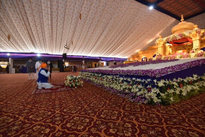 Guru Granth Sahib Parkash Purab 2020: PM Narendra Modi Extends Best Wishes
