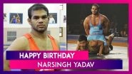 Happy Birthday Narsingh Yadav: Lesser-Known Facts About The Indian Wrestler