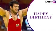 Narsingh Yadav Birthday Special: Interesting Facts About the 2010 Commonwealth Games Gold Medallist Wrestler