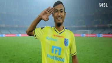 ISL 2020-21: Hyderabad FC Sign Halicharan Narzary on Two-Year Deal