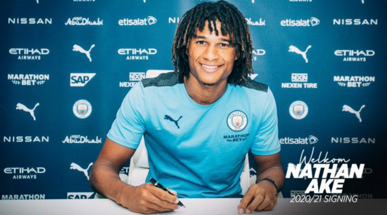 Nathan Ake Transfer News: Manchester City Sign Dutch International Defender from Bournemouth