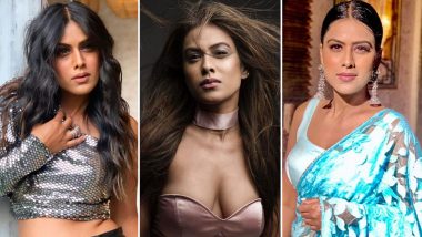 Nia Sharma in Bigg Boss 14? 7 Ultra-Glam Pictures of TV's Hot Naagin Who Is Rumoured to Be A Part of the Reality Show!