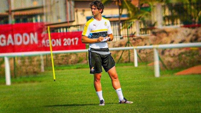 ISL 2020-21: Ghana Assistant Coach Gerard Nus Named Head Coach of NorthEast United FC