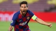 Lionel Messi Leaving Barcelona is Unlikely, Says Ronaldo