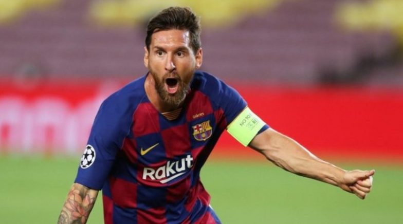Lionel Messi Would Not Be Leaving, He Wants to End His Career While Playing for Barcelona: Bartomeu