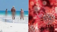 Nearly 100 Nudists Test Positive for COVID-19 At France's Cap d'Agde, Famous Naturist Resort