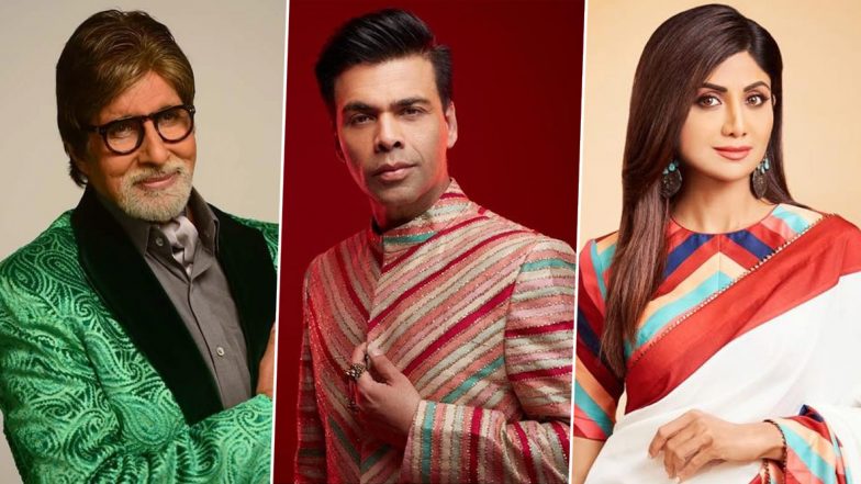 Onam 2020: Amitabh Bachchan, Karan Johar, Shilpa Shetty and Others Extend Warm Wishes to Fans on the Auspicious Day (View Posts)