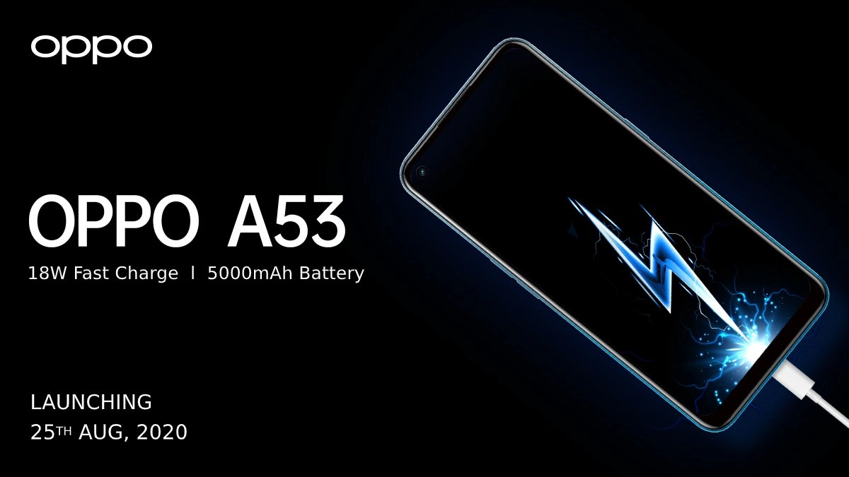 Oppo A53