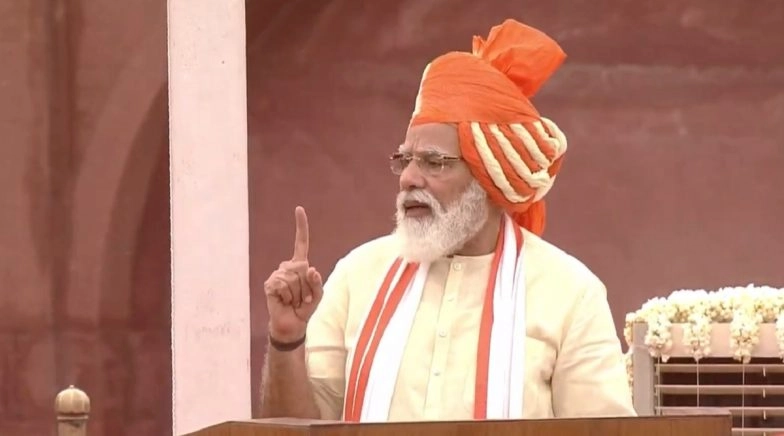 PM Modi's Independence Day Message to China: Respect for India's Sovereignty is Supreme
