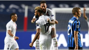 PSG vs Atalanta, UEFA Champions League 2019–20 Quarter-Final Goal Video Highlights: Paris Saint-Germain Complete Late Comeback to Reach UCL Semis