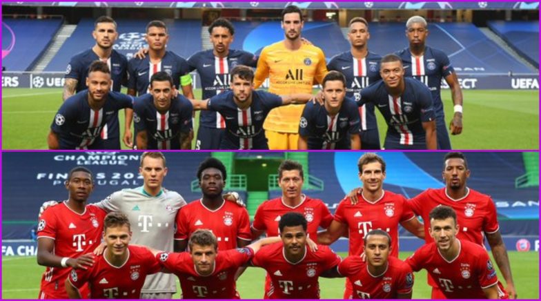 PSG vs Bayern Munich Highlights Champions League Final