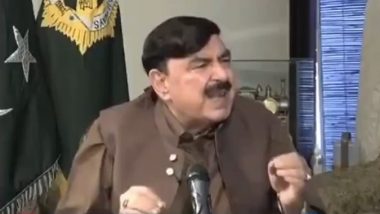 Pakistan Threatens India With Nuclear War, Minister Sheikh Rasheed Says 'We Can Drop Atom Bombs Up To Assam Without Harming Muslims'