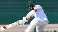 England vs Pakistan 2nd Test 2020 Day 1: Abid Ali, Azhar Ali Help Visitors Off to Steady Start at Lunch