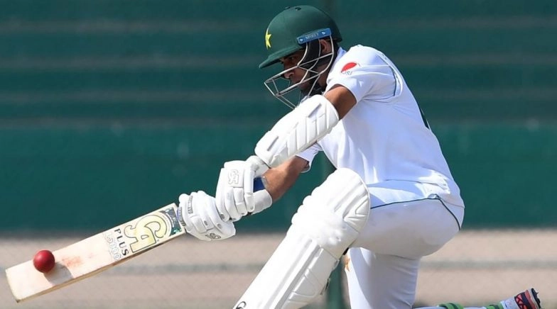 ENG vs PAK 2nd Test 2020 Day 1: Abid Ali, Azhar Ali Help Visitors Off to Steady Start at Lunch