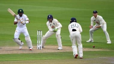 Live Cricket Streaming of Pakistan vs England 2nd Test 2020 Day 4 on Sony Six, PTV Sports: Check Live Score Online, Watch Free Telecast of PAK vs ENG Match