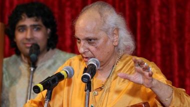 Pandit Jasraj Passes Away at 90: Did You Know The Indian Classical Maestro Had a Minor Planet Named After Him?