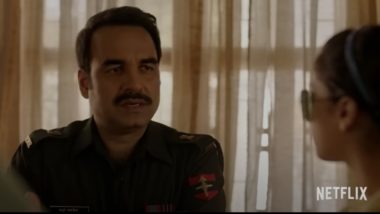 Gunjan Saxena Actor Pankaj Tripathi Says He Kept Recounting Every Instance of Sacrifice Women Make While Filming for Janhvi Kapoor’s Netflix Film
