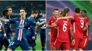 PSG vs Bayern Munich, UCL 2019&ndash;20 Final: As Both Teams Contest for Title Win, a Look Into Their Journey to the Summit Clash of UEFA Champions League