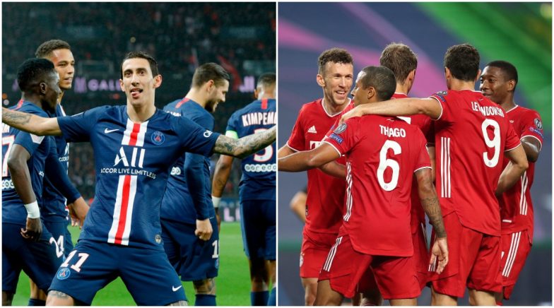 PSG vs Bayern Munich, UCL 2019–20 Final: As Both Teams Contest for Title, a Look Into Their Journey